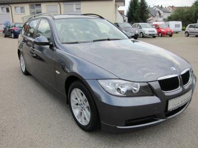 LHD BMW 3 SERIES